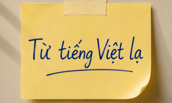 Một từ tiếng Việt chỉ 2 âm tiết nhưng khiến không ít người Việt phải tra Google mới hiểu nghĩa
