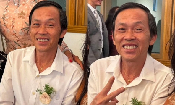 Nghệ sĩ Hoài Linh rời Việt Nam về Mỹ