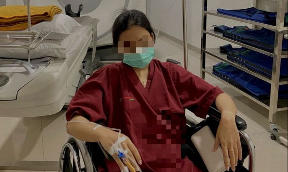 Người phụ nữ 27 tuổi xương đã yếu như ngoài 80: Gãy xương ngực và xương thắt lưng vì ngó lơ 3 thứ