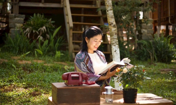 Người sáng lập Sóc House Măng Đen- Y Trang : Làm du lịch xanh là cách trả món nợ ân tình với quê hương