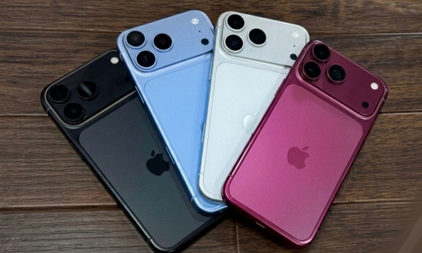 Điểm khác biệt trên iPhone Ultra và iPhone 18 Pro Max