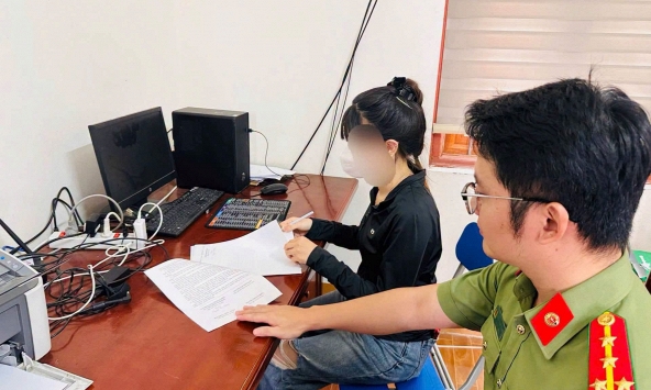 Chân dung nữ công nhân ở Hải Phòng tung tin giả nhiều đồng nghiệp bị nhiễm HIV