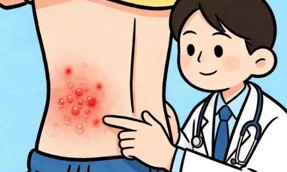 Đau đến mất ngủ nhiều đêm, bệnh zona thần kinh không còn là 'bệnh người già': Cảnh báo 4 dấu hiệu miễn dịch suy yếu mà người trẻ bỏ qua