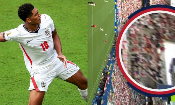 FIFA công bố dữ liệu giải oan cho tổ trọng tài bị tố 'quên luật' ở trận Anh thắng 2-1 Na Uy
