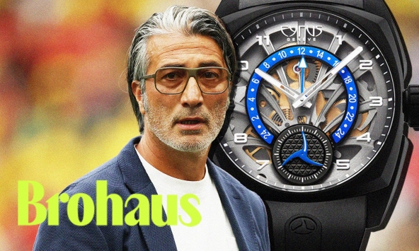 HLV tuyển Thụy Sĩ Murat Yakin: 'ông chú' có gu thời trang đỉnh nhất World Cup 2026!