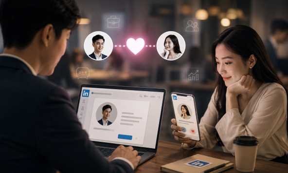 LinkedIn, 'nghĩa địa việc làm ma', đang trở thành app hẹn hò bất đắc dĩ: Khi CV đáng tin hơn cả profile Tinder