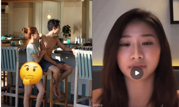 Louis Phạm lên tiếng ngay trong đêm về việc lộ clip nhạy cảm: 'Tôi không làm gì sai'