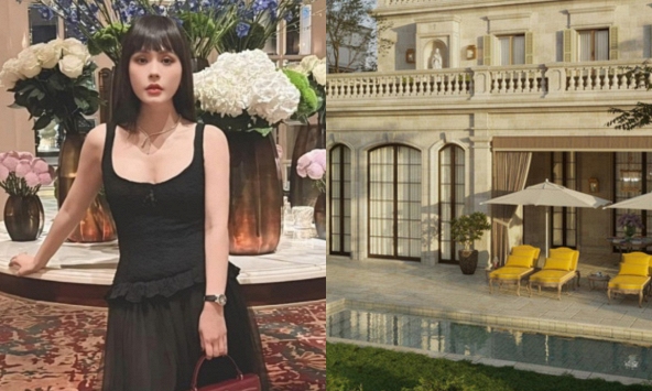 Số phận kỳ lạ của căn villa 400 tỷ mang tên Đoàn Di Băng ở TP.HCM