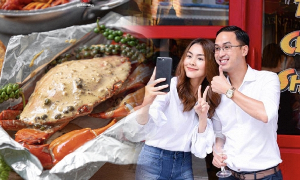 Tăng Thanh Hà tái xuất màn ảnh, nhà hàng hải sản gây dựng suốt 12 năm giờ ra sao?