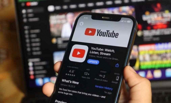 Thông báo quan trọng tới tất cả người dùng YouTube