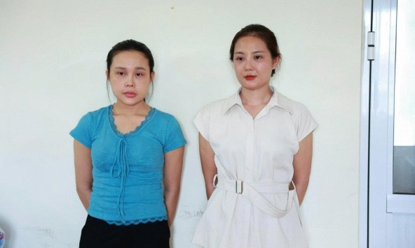 Triệt phá đường dây mại dâm 150 triệu đồng có nhiều idol TikTok, hoa hậu, á hậu