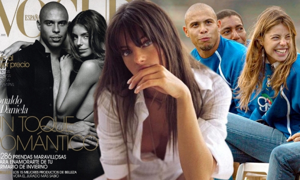 Vợ cũ Ronaldo từng khiến cả quốc gia bị chặn YouTube vì lộ clip nhạy cảm: 20 năm sau gần như lột xác