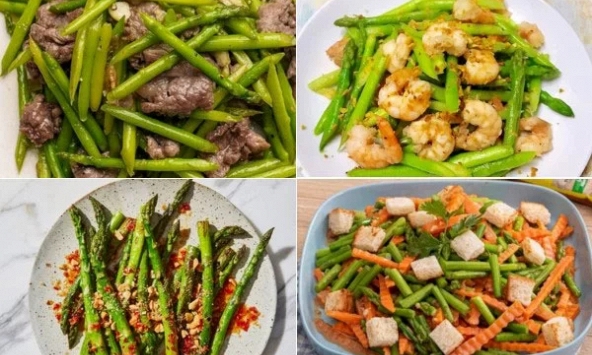 8 loại rau được ví như 'thuốc bổ tự nhiên' cho nam giới: Ăn thường xuyên giúp chậm lão hóa, hỗ trợ gan và thận