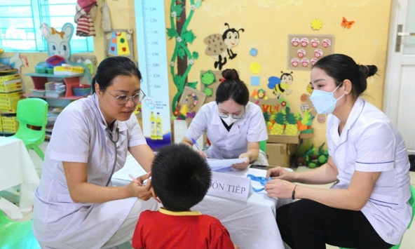 Bộ Y tế thông báo đặc biệt tới toàn bộ phụ huynh có con em dưới 6 tuổi