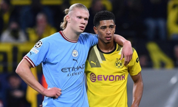 Erling Haaland và Jude Bellingham gây bất ngờ khi nói tiếng Việt