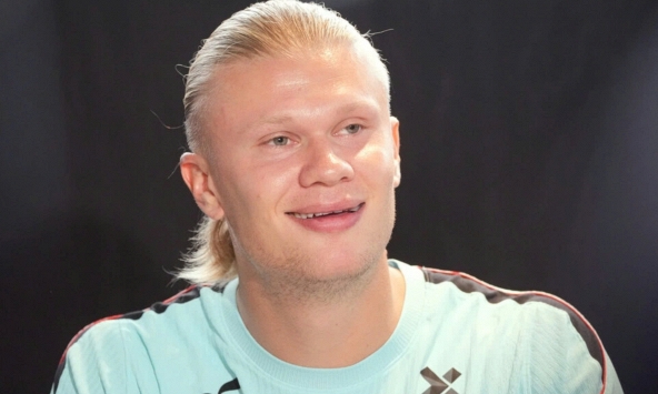 Hiện tượng Erling Haaland tại World Cup 2026: Hàng trăm cha mẹ đặt tên con theo thần tượng, sức hút vượt Ronaldo và Messi