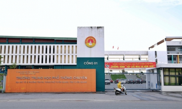 Nóng: Khởi tố thêm 15 bị can trong vụ điểm toán cao bất thường ở Tuyên Quang