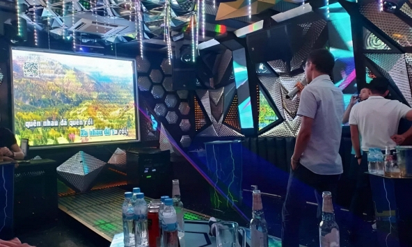 Tất cả người dân khi đi hát karaoke chú ý quy định phạt đã chính thức áp dụng