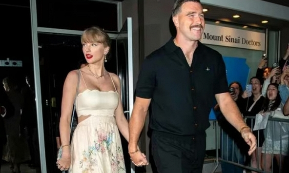Taylor Swift có tin vui