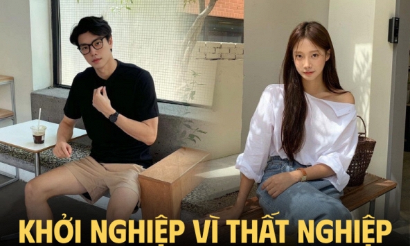 Thế hệ “buộc phải làm chủ” vì không xin được việc