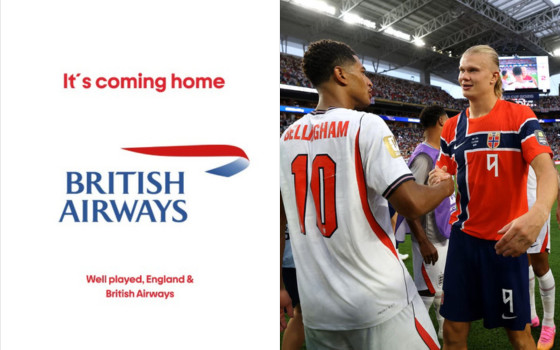 Thua kèo World Cup, hãng bay Na Uy đổi luôn avatar sang logo đối thủ: Màn ‘cà khịa’ dễ thương khiến cả hai thương hiệu cùng ghi điểm