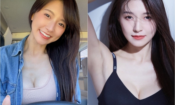 Xuất hiện cô nàng dạy lái xe xinh, gợi cảm như hot girl, cộng đồng mạng đua nhau lập team 'đi học'