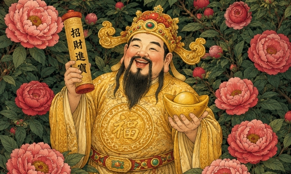 4 con giáp càng già càng giàu có: Tài sản tích lũy tăng vọt, quý nhân hỗ trợ, tài lộc đầy nhà, đặc biệt là top 1