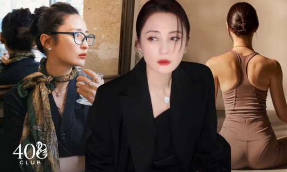 51 tuổi vẫn giữ 47kg suốt nhiều năm: 'Mỹ nhân cổ trang đẹp nhất màn ảnh' tiết lộ bí quyết để không tăng cân tuổi trung niên
