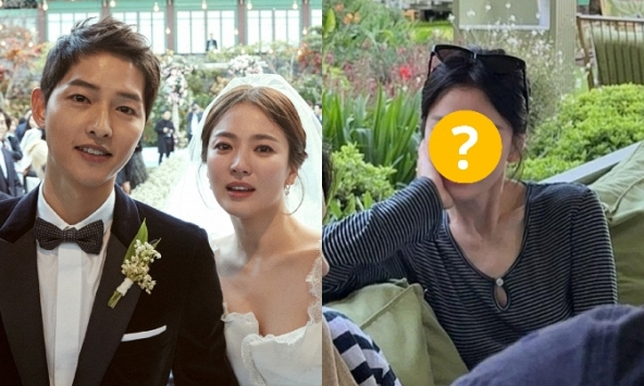 Bại lộ nhan sắc thật của Song Hye Kyo sau 7 năm ly hôn Song Joong Ki