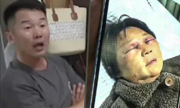 Con dâu đánh mẹ chồng gãy 4 xương sườn vì bà mải đi hẹn hò trốn trông cháu