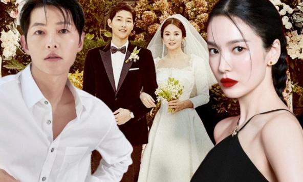 'Cuộc chiến' giữa Song Hye Kyo - Song Joong Ki: Người lắm lời, chơi đòn hiểm với vợ cũ minh tinh giờ thua trắng