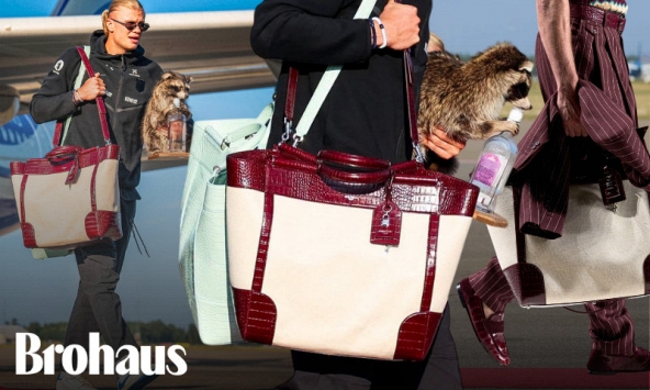 Haaland cho 'dàn ghệ' Hermès lui cung, trực tiếp lăng xê 2 chiếc túi được quan tâm nhất thế giới lúc này