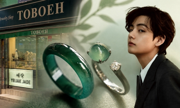 Món 'trang sức của bà' từng bị chê lạc hậu nay thành cơn sốt Gen Z Hàn Quốc: Cửa hàng ngọc 3 đời ở Seoul đổi vận nhờ V (BTS)