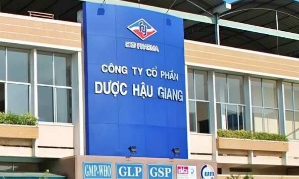 Sau vụ mỹ phẩm chứa chất cấm, Dược Hậu Giang bị phạt và truy thu thuế hơn 10 tỷ đồng