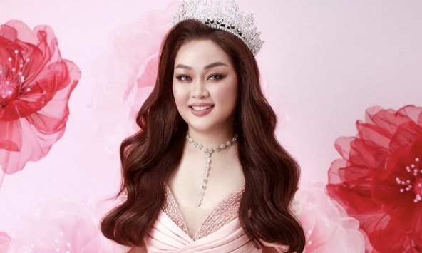 Trước khi bị bắt vì buôn lậu kim cương, Á hậu Hoàng Thanh Nga giàu có thế nào?