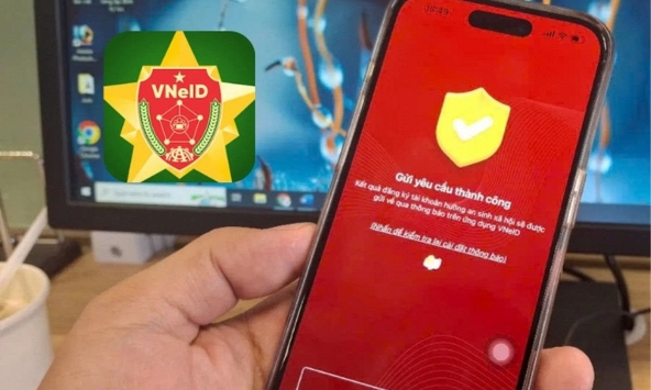 Tất cả người dùng VNeID sẽ được miễn phí nhiều dịch vụ từ nay đến hết năm 2026