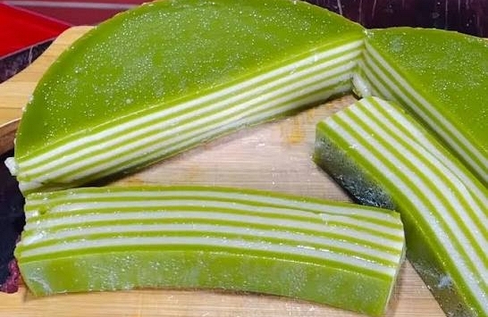 Vì sao gọi là bánh da lợn?