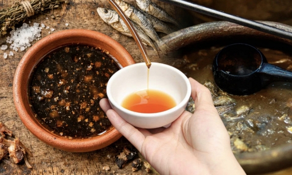Việt Nam có thứ nước chấm được ví như “vàng lỏng” khiến cả thế giới phải đi tìm kiếm