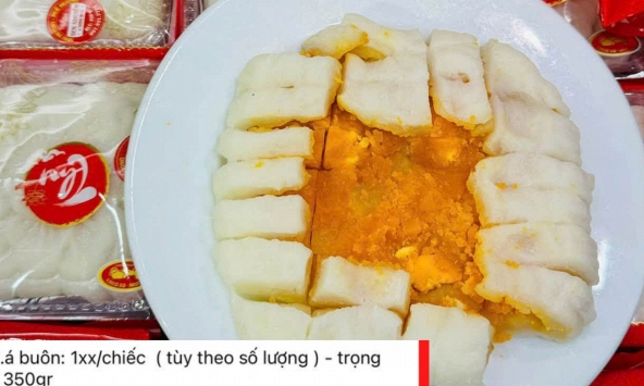 Xưởng công khai giá sỉ “bánh dẻo 4 trứng” khi dừng hợp tác sau gần 10 năm, chị gái bán online “phốt” mối cũ: Netizen chia phe tranh cãi