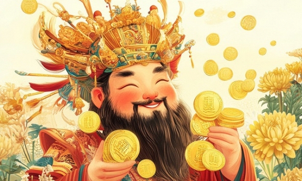 4 con giáp được quý nhân trợ giúp mạnh mẽ trong nửa cuối năm: Sự nghiệp bứt phá ngoạn mục, tài sản ròng tăng vọt, giàu càng giàu thêm