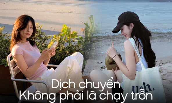 Bắt đầu lại ở một thành phố mới, chuyên gia nhấn mạnh: Khó khăn không tự biến mất chỉ vì bạn chuyển từ nơi này sang nơi khác