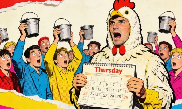 Cứ đến thứ năm là cả MXH Trung Quốc lại xin nhau 50 tệ ăn gà rán: Cú marketing để đời giúp KFC kiếm bộn tiền