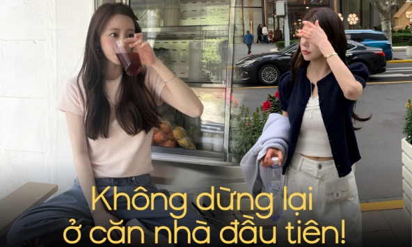 Giờ nghỉ trưa mình lo ăn gì còn người ta âm thầm đi mua nhà: Có 2-3 căn rồi vẫn cố mua thêm