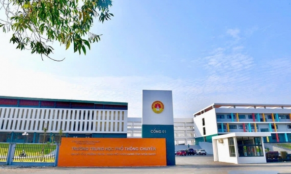 Hiệu trưởng Trường THPT Chuyên Tuyên Quang từng nói gì về 146 điểm 10 Toán trước khi bị khởi tố?