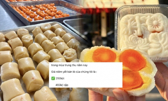 Khách ngán ngẩm vì “bánh dẻo thị phi”: Vừa công khai 225.000, xưởng quay xe tăng lên 250.000 chỉ sau 1 đêm