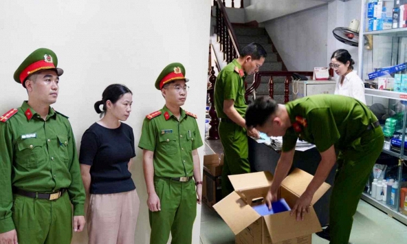 Khởi tố giám đốc Nguyễn Thị Thanh Huyền và nhiều giám đốc liên quan số tiền hơn 600 tỷ đồng