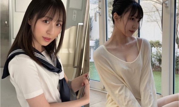 Lại thêm một hot girl tân binh cực kỳ gợi cảm vừa debut, CĐM nhanh chóng khen ngợi 'đẳng cấp kim cương'