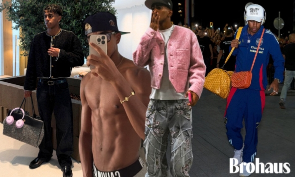 Lamine Yamal: Chanel Boy mang style “cháy phố” ngáng đường đại sứ Dior Mbappe