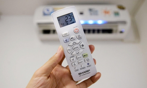 Lời khuyên đến những người bật điều hòa cả đêm