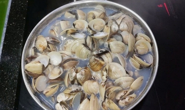 Lời khuyên khi mua ngao ở chợ